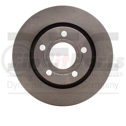 600-73020 by DYNAMIC FRICTION COMPANY - Disc Brake Rotor