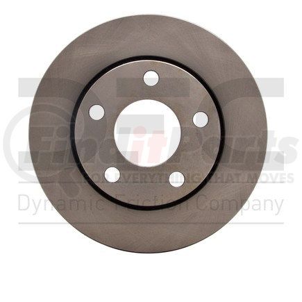 600-73024 by DYNAMIC FRICTION COMPANY - Disc Brake Rotor