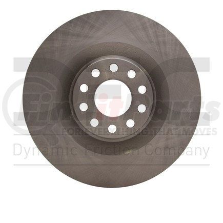 600-73026 by DYNAMIC FRICTION COMPANY - Disc Brake Rotor