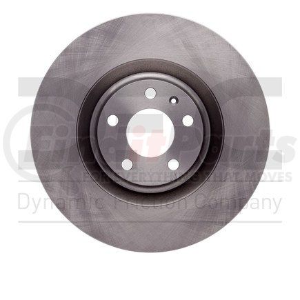 600-73031 by DYNAMIC FRICTION COMPANY - Disc Brake Rotor