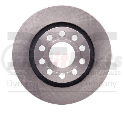 600-73033 by DYNAMIC FRICTION COMPANY - Disc Brake Rotor