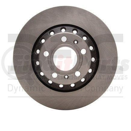 600-73040 by DYNAMIC FRICTION COMPANY - Disc Brake Rotor