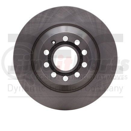 600-73042 by DYNAMIC FRICTION COMPANY - Disc Brake Rotor