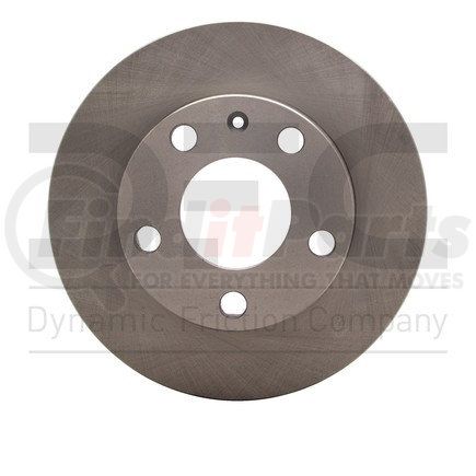 600-73043 by DYNAMIC FRICTION COMPANY - Disc Brake Rotor