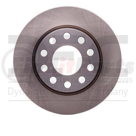 600-73045 by DYNAMIC FRICTION COMPANY - Disc Brake Rotor