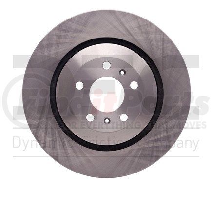 600-73046 by DYNAMIC FRICTION COMPANY - Disc Brake Rotor