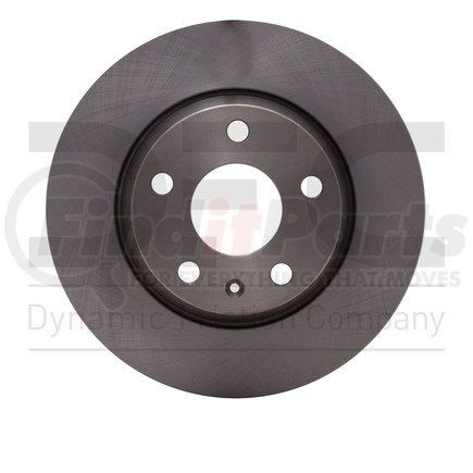 600-73053 by DYNAMIC FRICTION COMPANY - Disc Brake Rotor