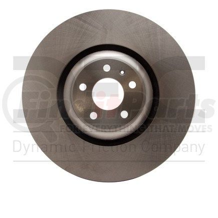 600-73062 by DYNAMIC FRICTION COMPANY - Disc Brake Rotor