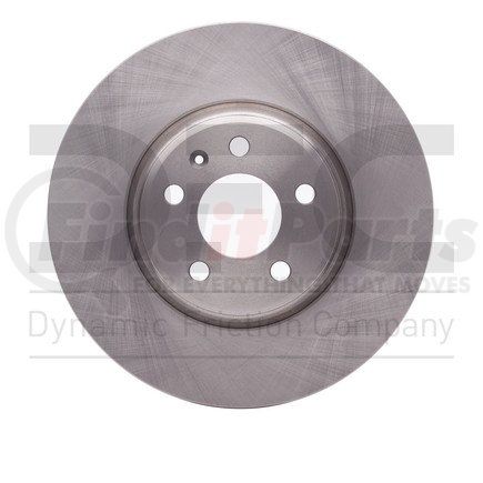 600-73065 by DYNAMIC FRICTION COMPANY - Disc Brake Rotor