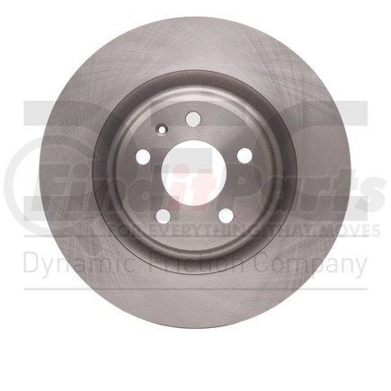 600-73066 by DYNAMIC FRICTION COMPANY - Disc Brake Rotor
