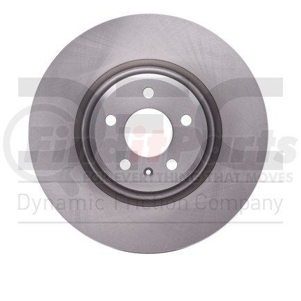 600-73067 by DYNAMIC FRICTION COMPANY - Disc Brake Rotor