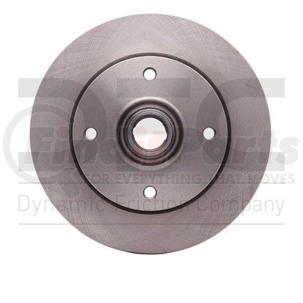 600-74003 by DYNAMIC FRICTION COMPANY - Disc Brake Rotor