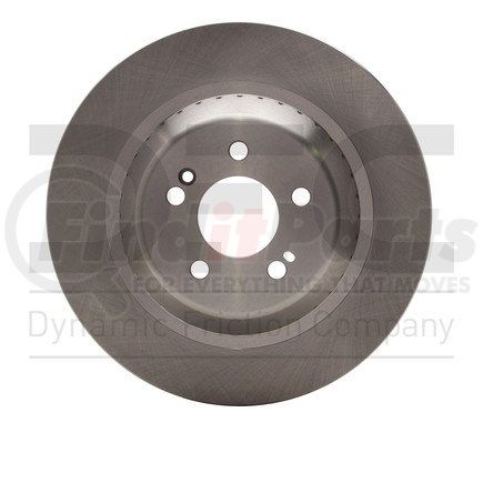 600-63113 by DYNAMIC FRICTION COMPANY - Disc Brake Rotor