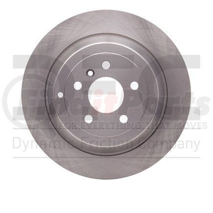 600-63129 by DYNAMIC FRICTION COMPANY - Disc Brake Rotor