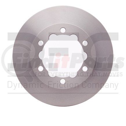 600-63134 by DYNAMIC FRICTION COMPANY - Disc Brake Rotor