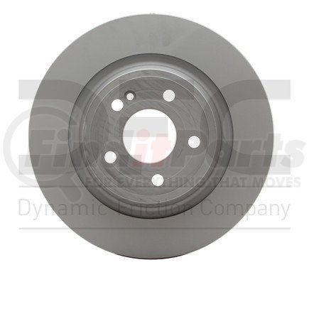 60063187 by DYNAMIC FRICTION COMPANY - DFC Brake Rotor