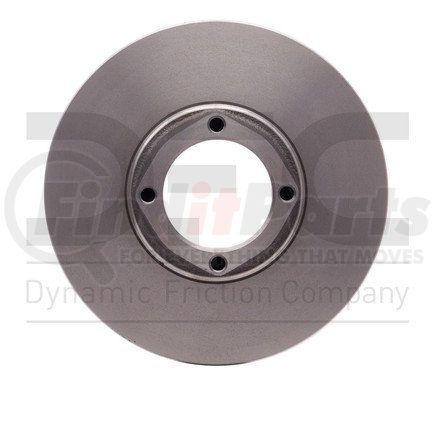 600-64000 by DYNAMIC FRICTION COMPANY - Disc Brake Rotor