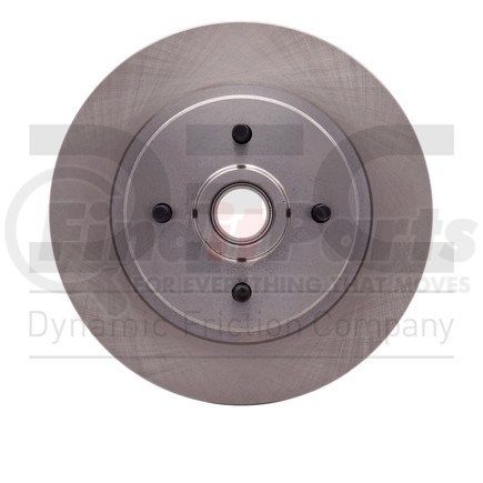 600-67019 by DYNAMIC FRICTION COMPANY - Disc Brake Rotor