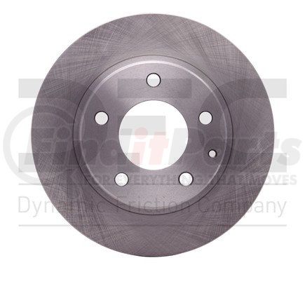 600-80029 by DYNAMIC FRICTION COMPANY - Disc Brake Rotor