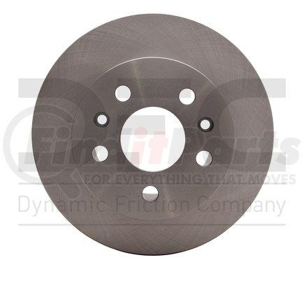 600-74036 by DYNAMIC FRICTION COMPANY - Disc Brake Rotor