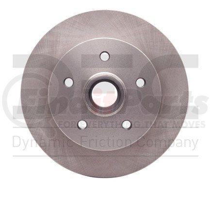 600-74039 by DYNAMIC FRICTION COMPANY - Disc Brake Rotor