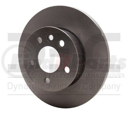 600-74041 by DYNAMIC FRICTION COMPANY - Disc Brake Rotor