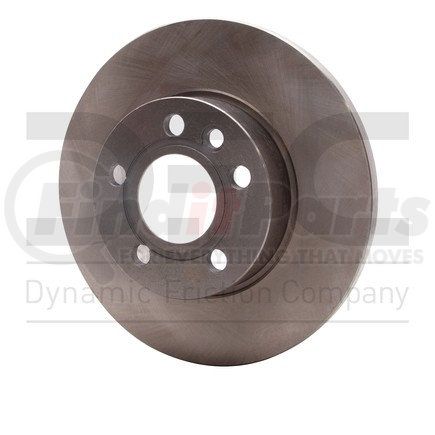 600-74042 by DYNAMIC FRICTION COMPANY - Disc Brake Rotor