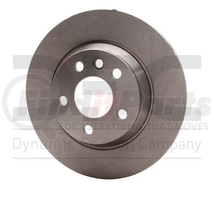 600-74047 by DYNAMIC FRICTION COMPANY - Disc Brake Rotor