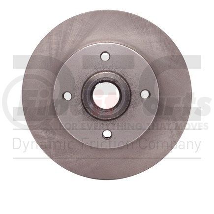 600-74005 by DYNAMIC FRICTION COMPANY - Disc Brake Rotor