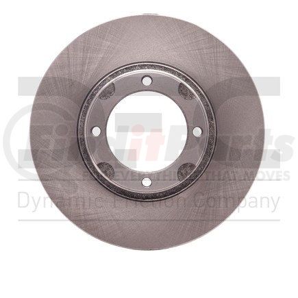 600-76003 by DYNAMIC FRICTION COMPANY - Disc Brake Rotor