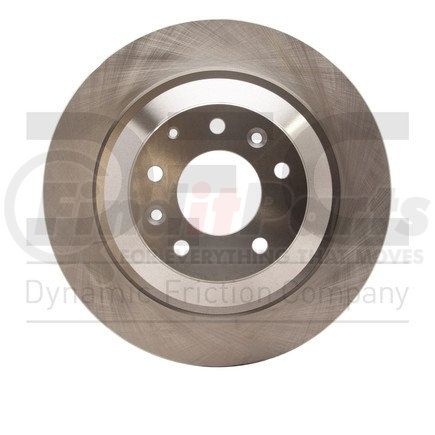 600-80046 by DYNAMIC FRICTION COMPANY - Disc Brake Rotor