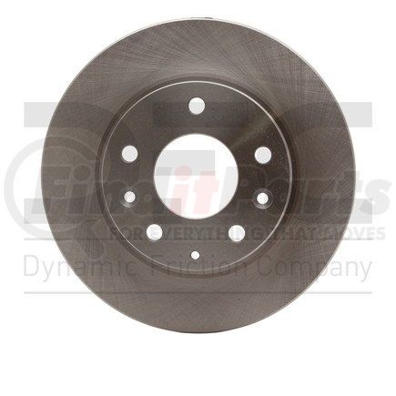 600-80079 by DYNAMIC FRICTION COMPANY - Disc Brake Rotor