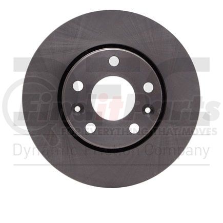 600-92044 by DYNAMIC FRICTION COMPANY - Disc Brake Rotor