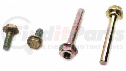 H15176 by RAYBESTOS - Brake Parts Inc Raybestos R-Line Disc Brake Caliper Guide Pin