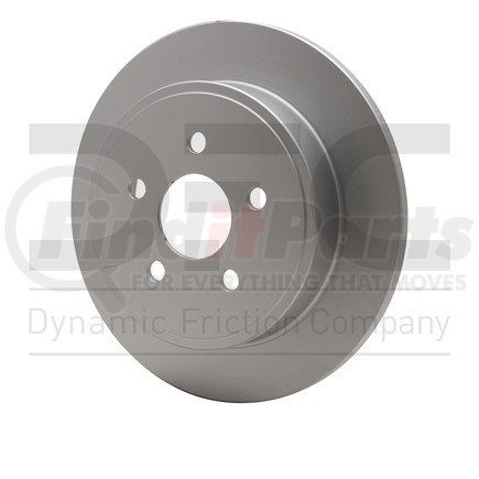 604-39014 by DYNAMIC FRICTION COMPANY - GEOSPEC Coated Rotor - Blank