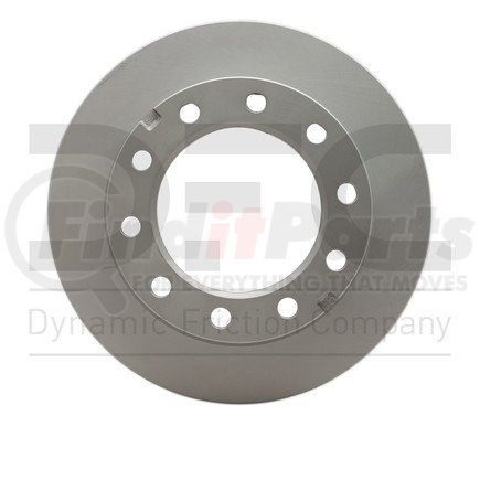 604-48017 by DYNAMIC FRICTION COMPANY - COATED ROTOR