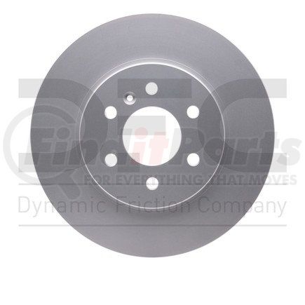 604-52029 by DYNAMIC FRICTION COMPANY - COATED ROTOR