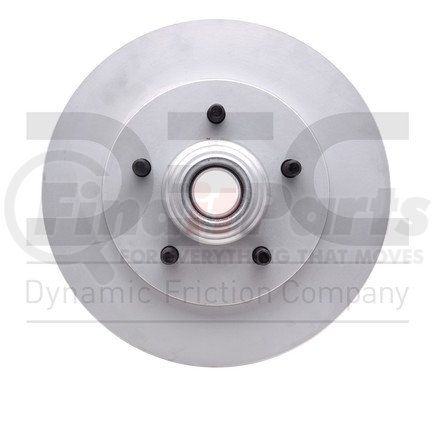 604-54170 by DYNAMIC FRICTION COMPANY - GEOSPEC Coated Rotor - Blank