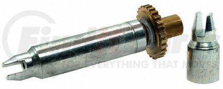 H1551 by RAYBESTOS - Raybestos R-Line Drum Brake Adj Screw Assy