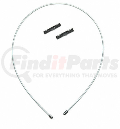BC95388 by RAYBESTOS - Brake Parts Inc Raybestos Element3 Parking Brake Cable