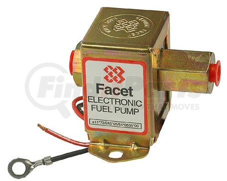 40164N by FACET FUEL PUMPS - 24 VOLT FACET BOX