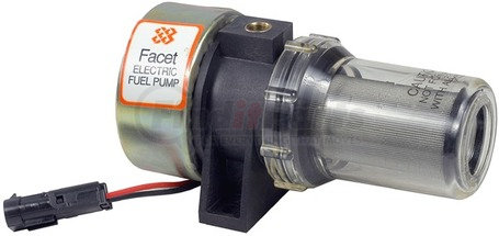 40223N by FACET FUEL PUMPS - 12VOLT w/Connecter 9