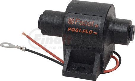 60300N by FACET FUEL PUMPS - POSI-FLO with check