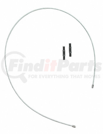 BC96132 by RAYBESTOS - Brake Parts Inc Raybestos Element3 Parking Brake Cable