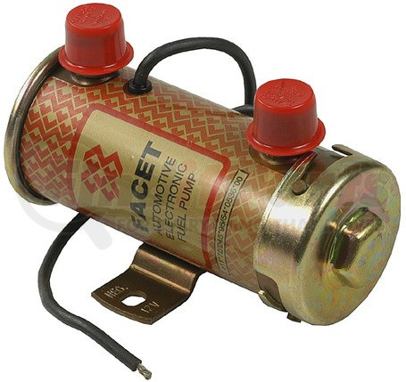 40007N by FACET FUEL PUMPS - Gold-Flo Fuel Pump - Solid State Technology