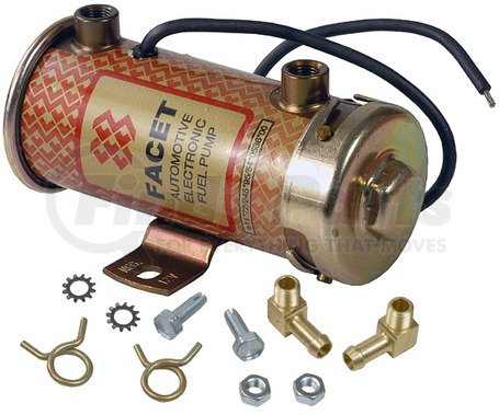 FEP60SV by FACET FUEL PUMPS - GOLD-FLO Clamshell k