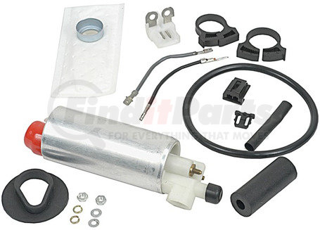 FEP3902 by FACET FUEL PUMPS - IN-TANK w/ FILTER