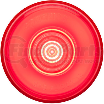 MCL155RBP by OPTRONICS - LED GLOLIGHT 2" RED