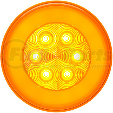 STL101ABP by OPTRONICS - LED TAIL ROUND AMB