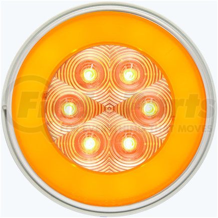 STL101ACBP by OPTRONICS - LED TL GLO; ROUND; P